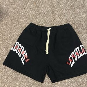 Civil Regime Shorts
